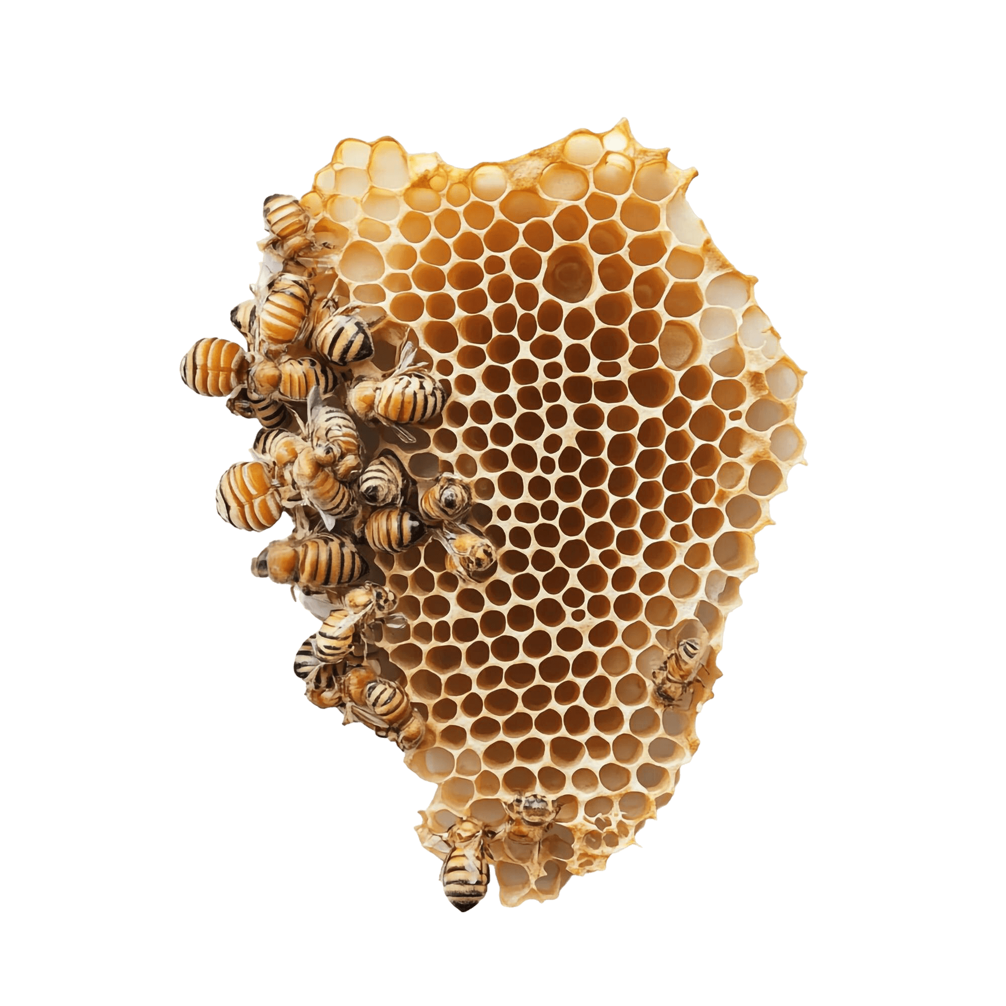 Honeyverse adopted beehive